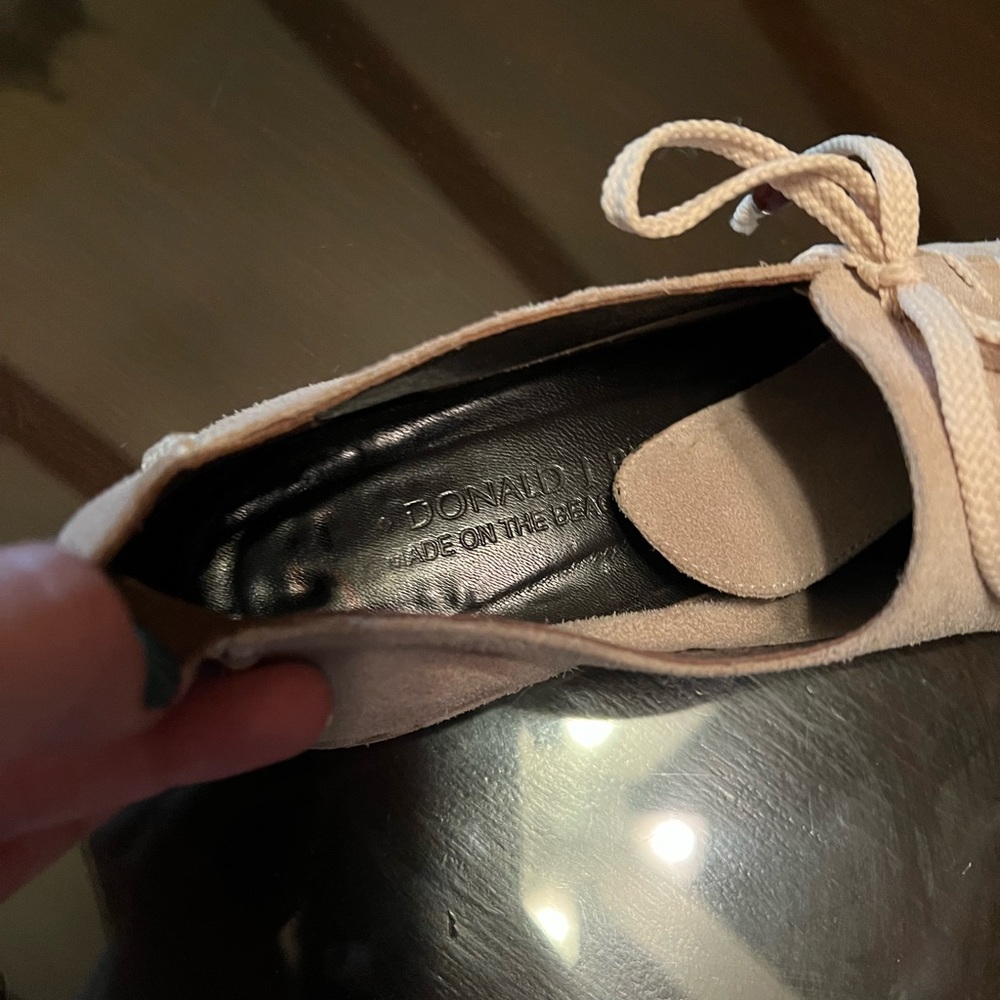 Vintage Donald Pliner Shoes - Picture 3 of 5